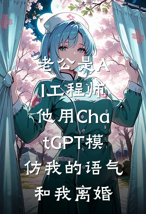 老公是AI工程师，他用ChatGPT模仿我的语气，和我离婚