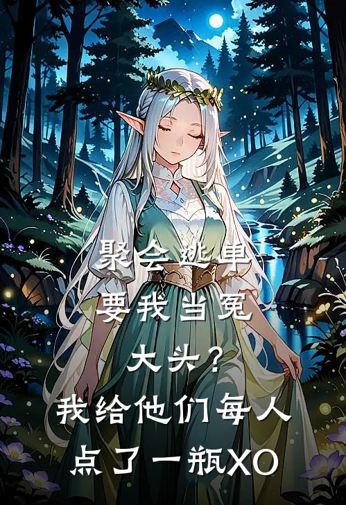 聚会逃单要我当冤大头？我给他们每人点了一瓶XO