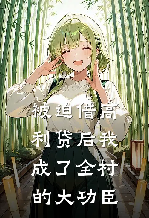 被迫借高利贷后我成了全村的大功臣(抖音热门)免费小说全集_完本小说免费阅读被迫借高利贷后我成了全村的大功臣(抖音热门)