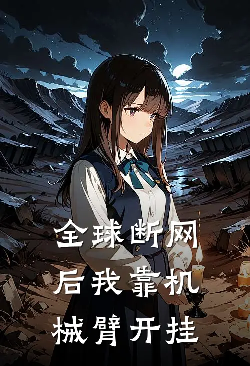 全球断网后我靠机械臂开挂