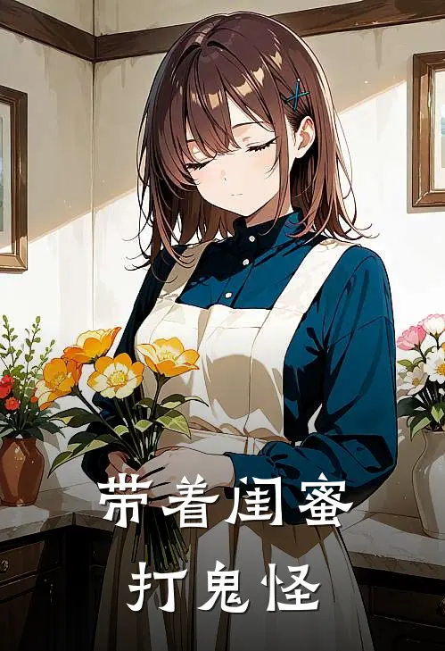 带着闺蜜打鬼怪