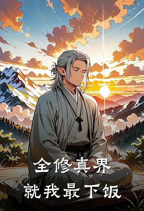 全修真界，就我最下饭抖音热门完整版免费小说_热门网络小说推荐全修真界，就我最下饭(抖音热门)