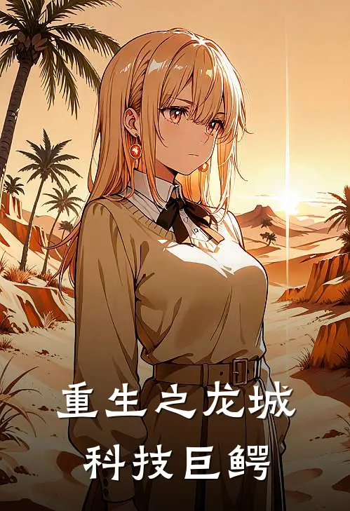 重生之龙城科技巨鳄