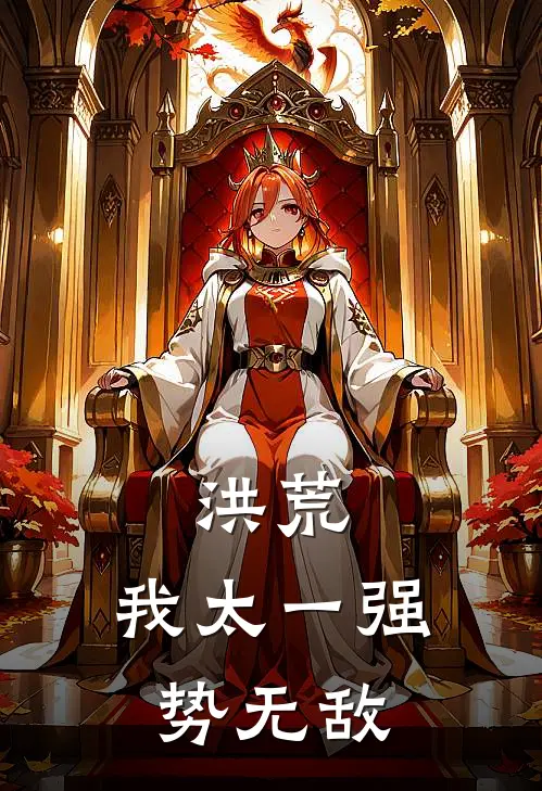 洪荒：我太一强势无敌