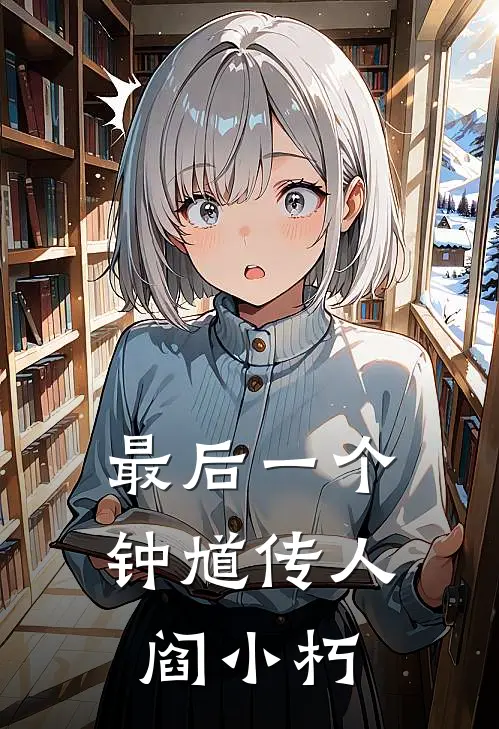 最后一个钟馗传人 阎小朽