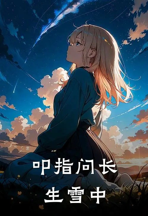 叩指问长生雪中