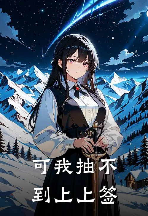 可我抽不到上上签(汪上砚林眠)最新小说全文阅读_最新章节列表可我抽不到上上签(汪上砚林眠)
