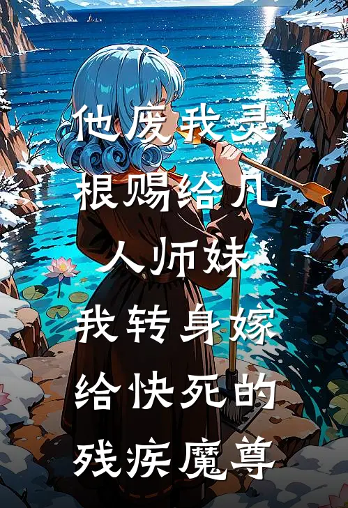 他废我灵根赐给凡人师妹，我转身嫁给快死的残疾魔尊