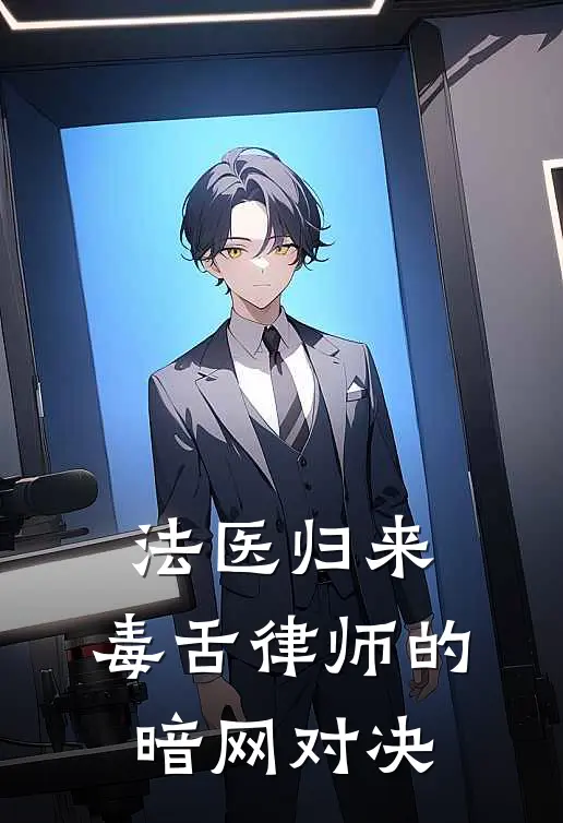 法医归来：毒舌律师的暗网对决
