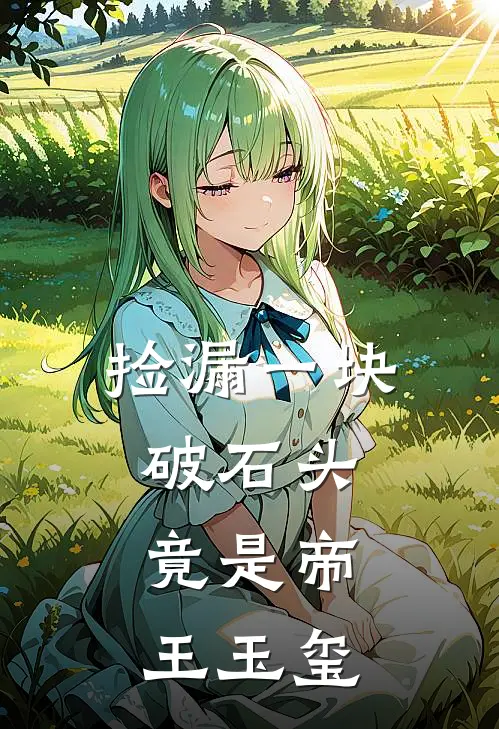 捡漏一块破石头，竟是帝王玉玺(北漂玉玺)完结版小说全文免费阅读_最新小说捡漏一块破石头，竟是帝王玉玺(北漂玉玺)