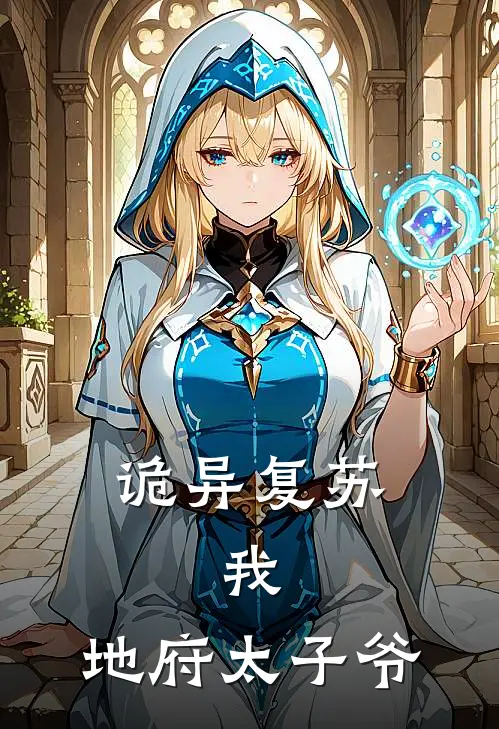 诡异复苏：我，地府太子爷