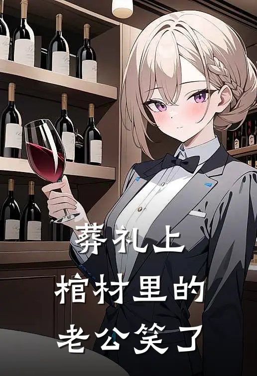 葬礼上，棺材里的老公笑了