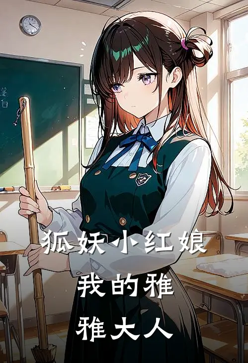 狐妖小红娘：我的雅雅大人