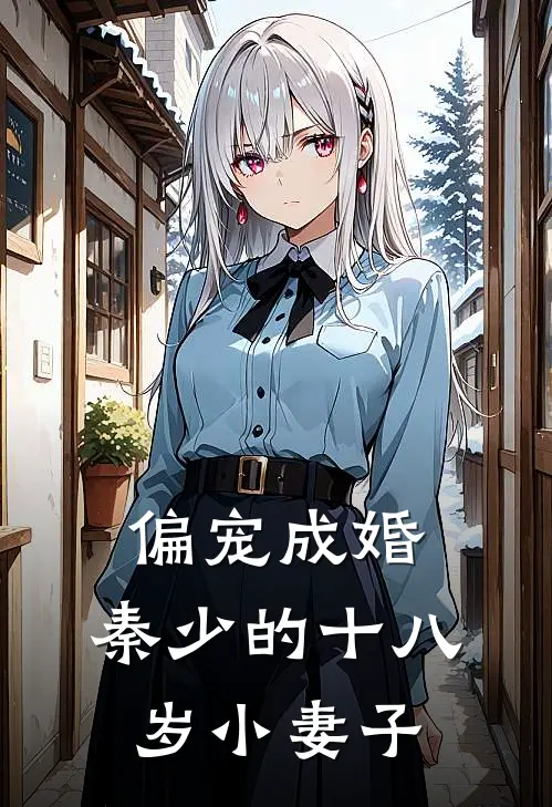 偏宠成婚：秦少的十八岁小妻子