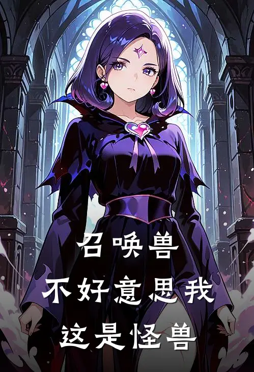 召唤兽，不好意思我这是怪兽