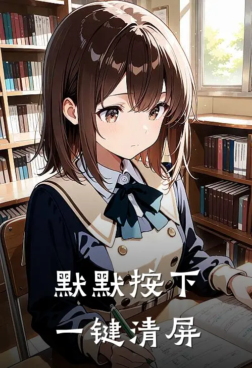 默默按下一键清屏