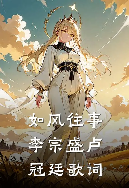 如风往事李宗盛卢冠廷歌词