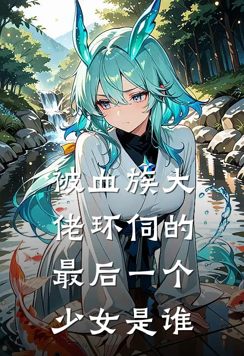 被血族大佬环伺的最后一个少女是谁