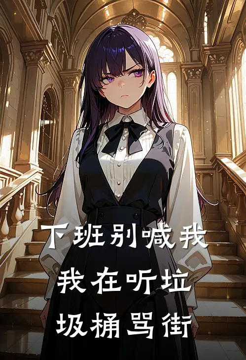 下班别喊我，我在听垃圾桶骂街