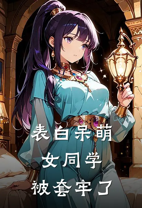 表白呆萌女同学，被套牢了