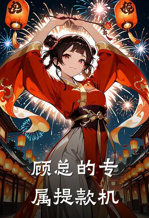 顾总的专属提款机