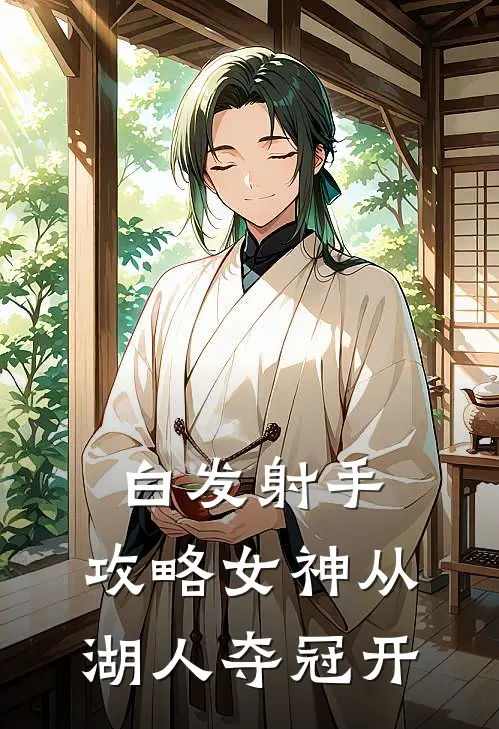 白发射手：攻略女神从湖人夺冠开