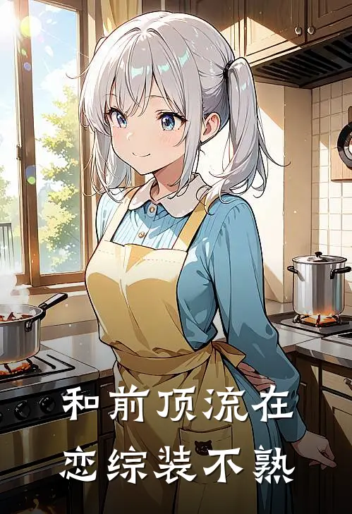 和前顶流在恋综装不熟