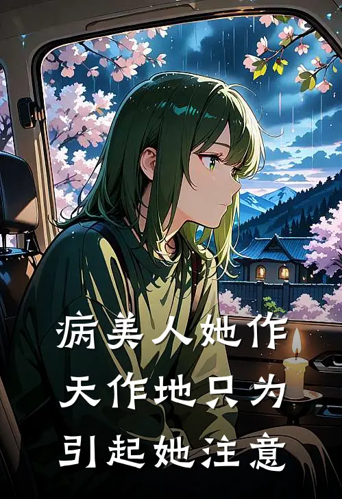 病美人她作天作地只为引起她注意