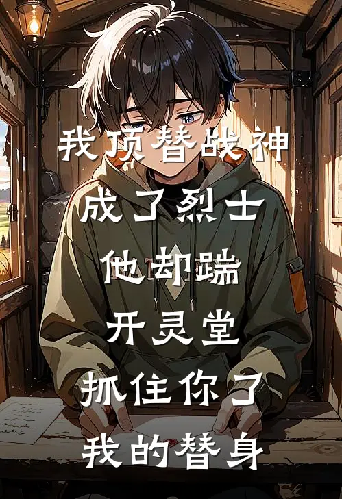 我顶替战神成了烈士，他却踹开灵堂：抓住你了我的替身