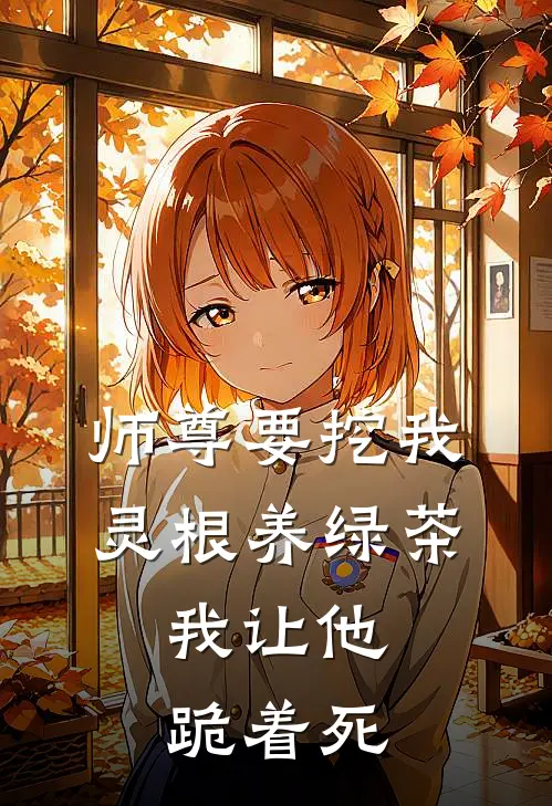 师尊要挖我灵根养绿茶，我让他跪着死