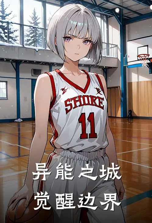 异能之城：觉醒边界