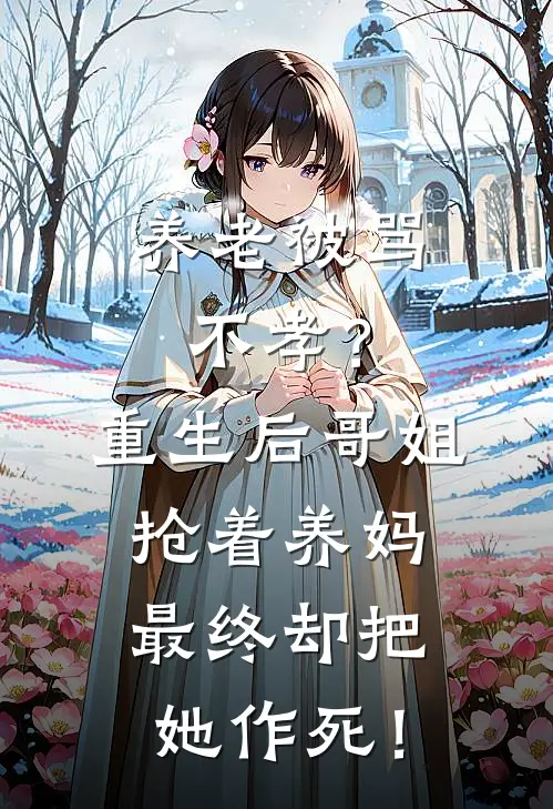 养老被骂不孝？重生后哥姐抢着养妈，最终却把她作死！