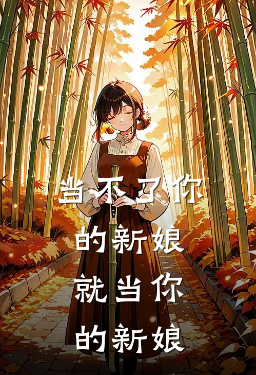 当不了你的新娘，就当你的新娘