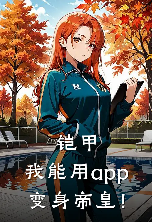 铠甲：我能用app变身帝皇！