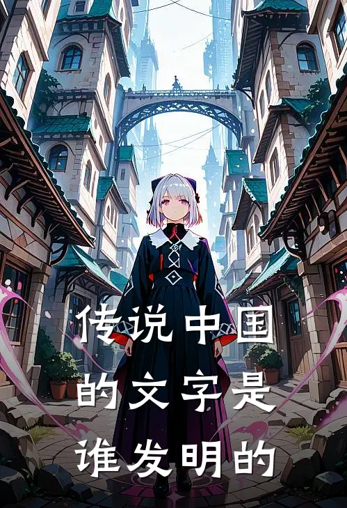 传说中国的文字是谁发明的