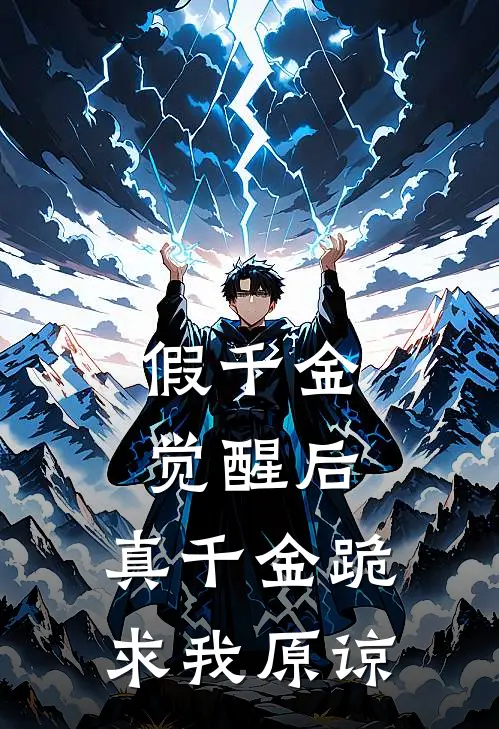 假千金觉醒后，真千金跪求我原谅