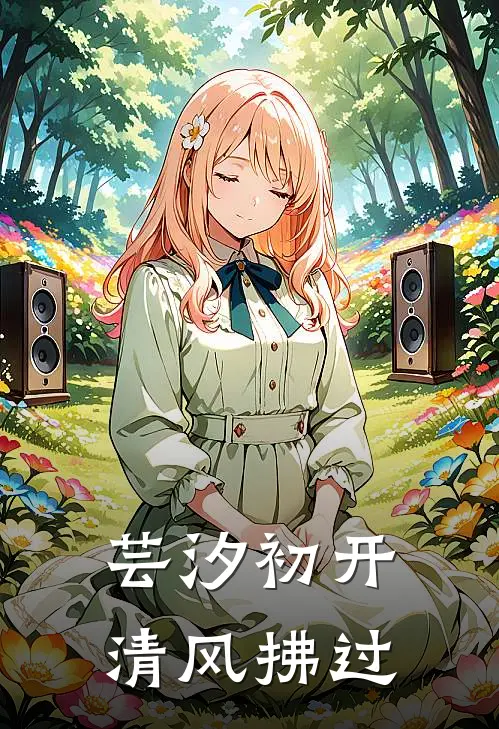 芸汐初开清风拂过