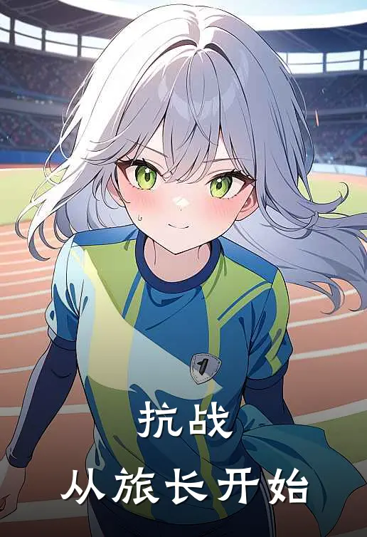 抗战：从旅长开始