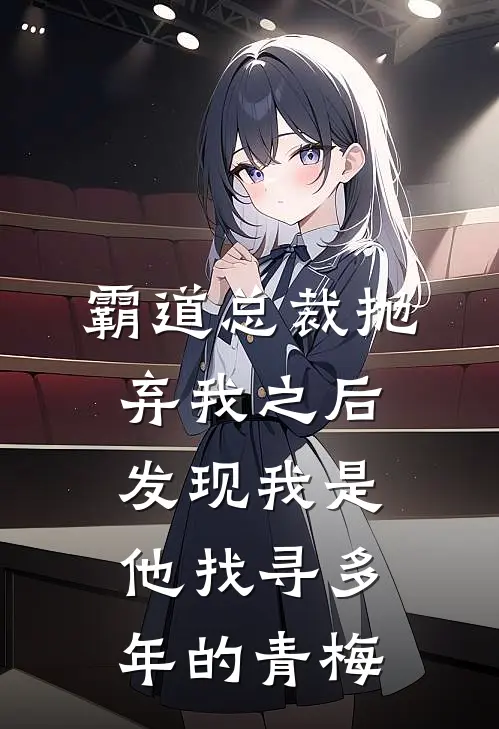 霸道总裁抛弃我之后，发现我是他找寻多年的青梅