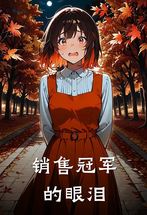 销售冠军的眼泪