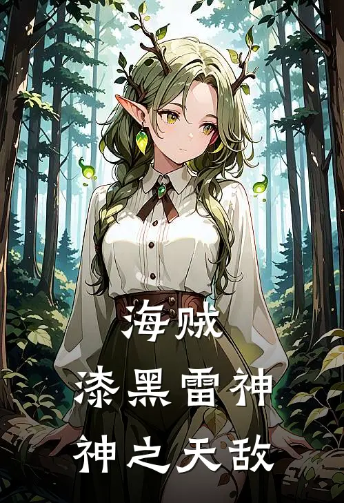 海贼：漆黑雷神，神之天敌