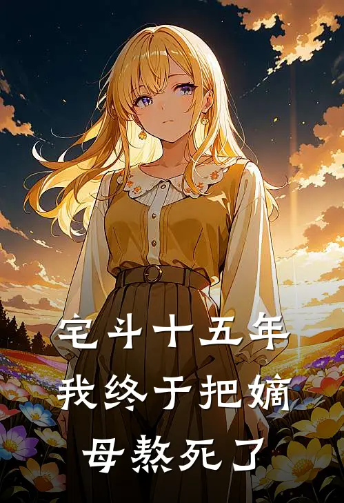 宅斗十五年，我终于把嫡母熬死了