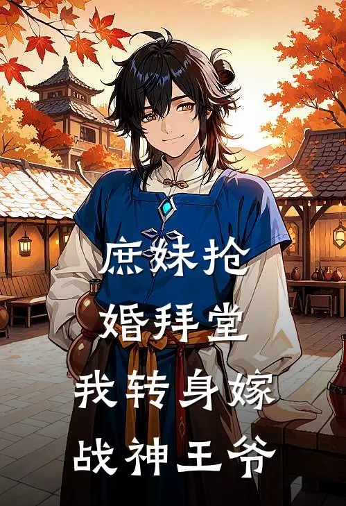 庶妹抢婚拜堂，我转身嫁战神王爷