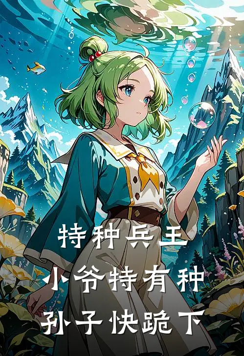 特种兵王：小爷特有种孙子快跪下