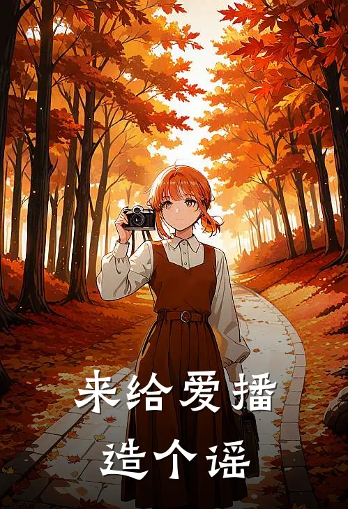 来给爱播，造个谣