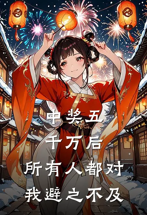 中奖五千万后，所有人都对我避之不及