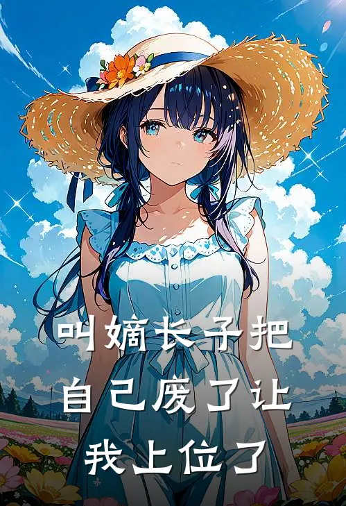 叫嫡长子把自己废了让我上位了