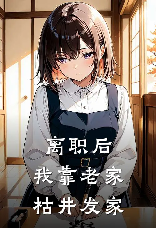 离职后，我靠老家枯井发家