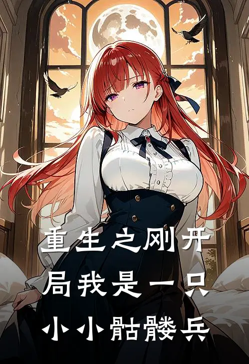 重生之刚开局我是一只小小骷髅兵