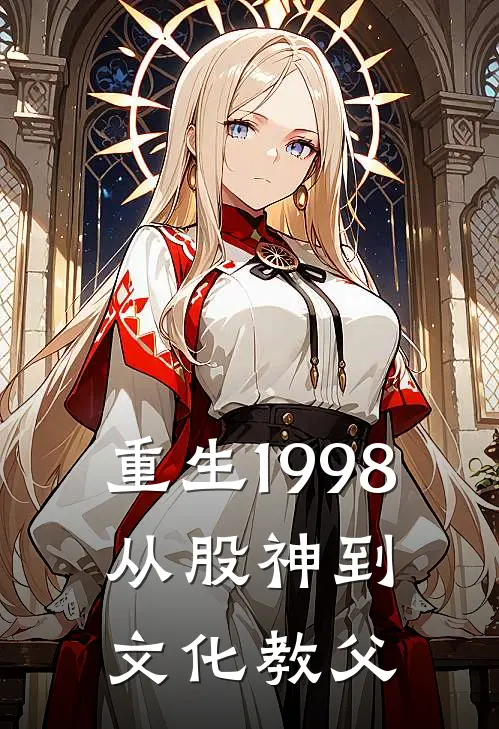 重生1998：从股神到文化教父